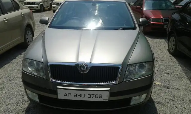 Skoda Octavia Elegance 2.0 TDI AT 2006