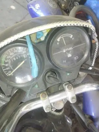 Hero Splendor 100cc 2004