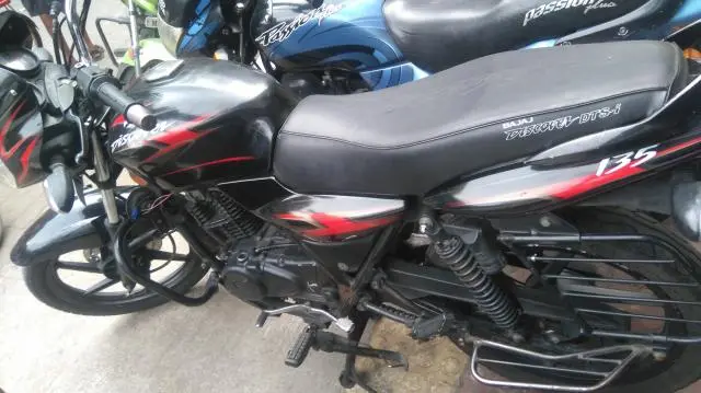 Bajaj Discover 135cc 2010