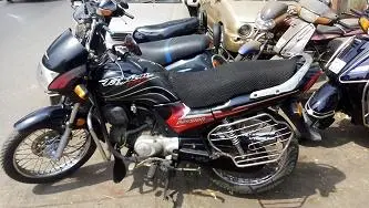 Hero Passion 100cc  2003