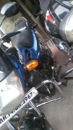 Hero Passion Plus 100cc 2010