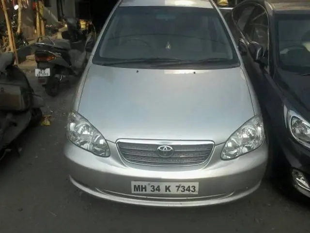 Toyota Corolla H1 1.8 J 2002