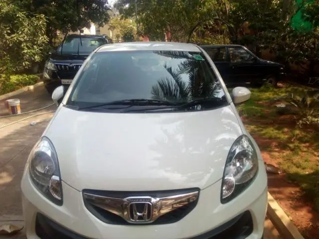 Honda Brio S MT 2014