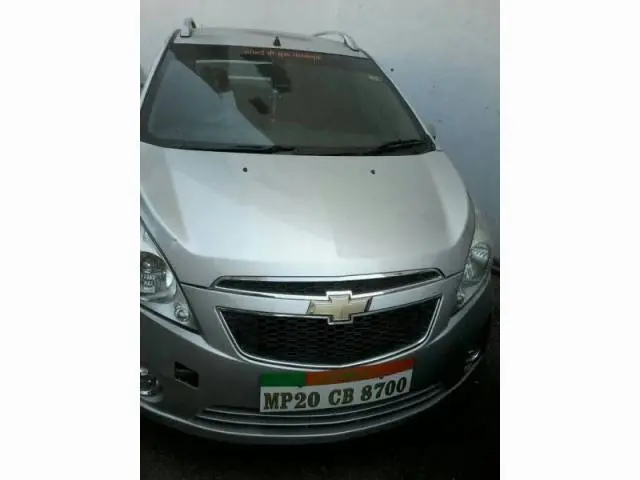 Chevrolet Beat LS Diesel 2011
