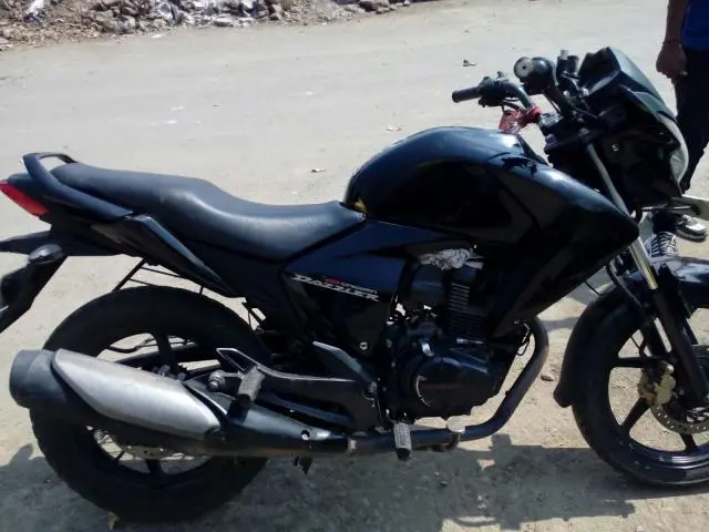 Honda CB Unicorn Dazzler 150cc 2012