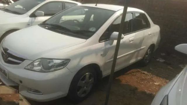Honda City ZX GXi 2008