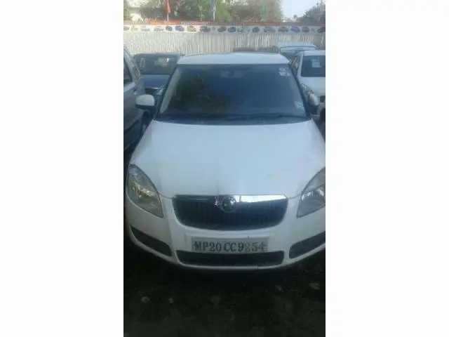 Skoda Fabia Active 2010
