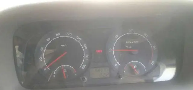 Tata Indica EV2 XETA GLS 2012