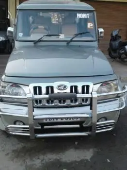Mahindra Bolero SLX BS III 2007