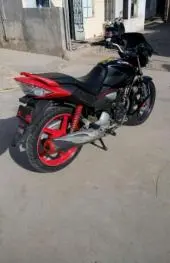 Hero CBZ 150cc 2009