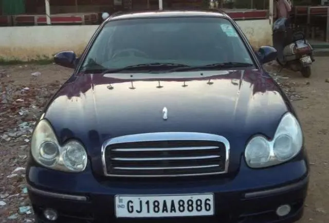 Hyundai Sonata 2.4 GDi AT 2004