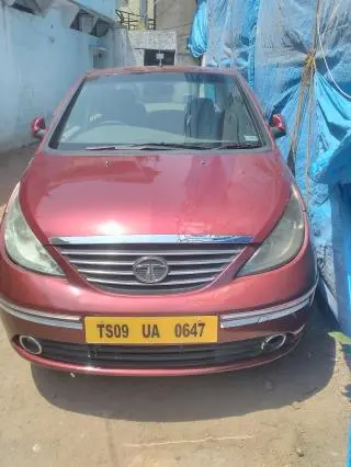 Tata Manza Aqua Quadrajet BS-IV 2009
