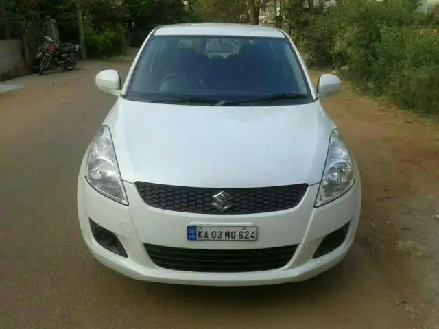 Maruti Suzuki Swift LDi 2012