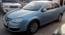 Volkswagen Jetta 2.0L TDI Trendline 2013