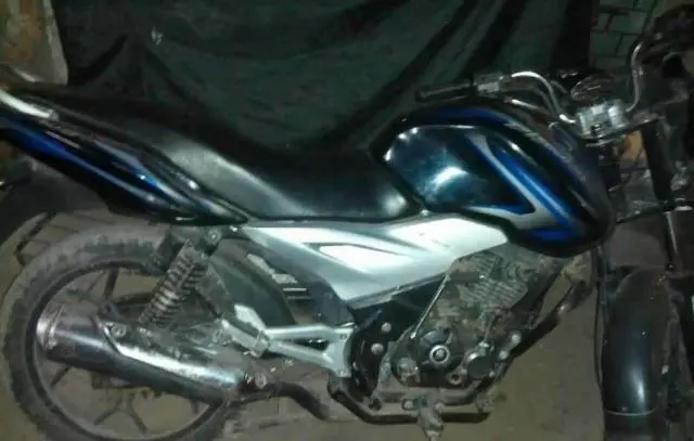 Bajaj Discover 100cc 2013