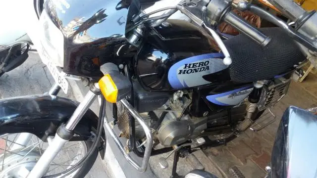 Hero Splendor Plus 100 2008
