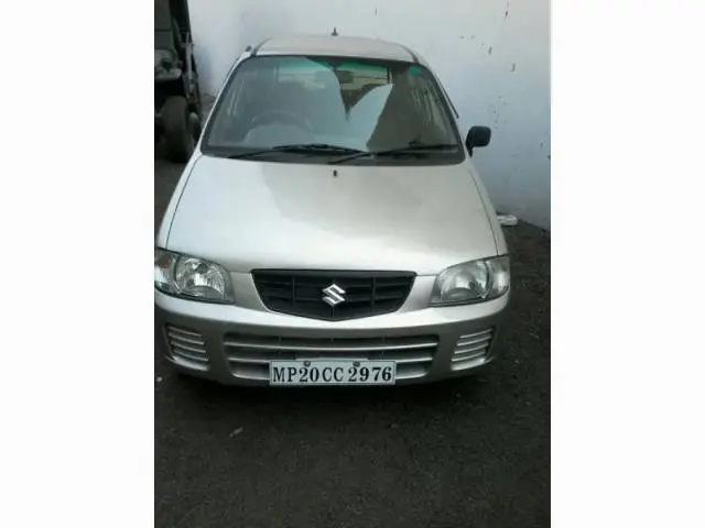 Maruti Suzuki Alto LXi 2009