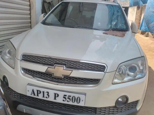 Chevrolet Captiva LT 2009