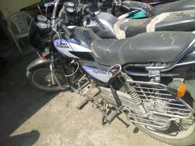 Hero Splendor 100cc 1996