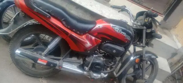 Hero Passion Plus 100cc 2010