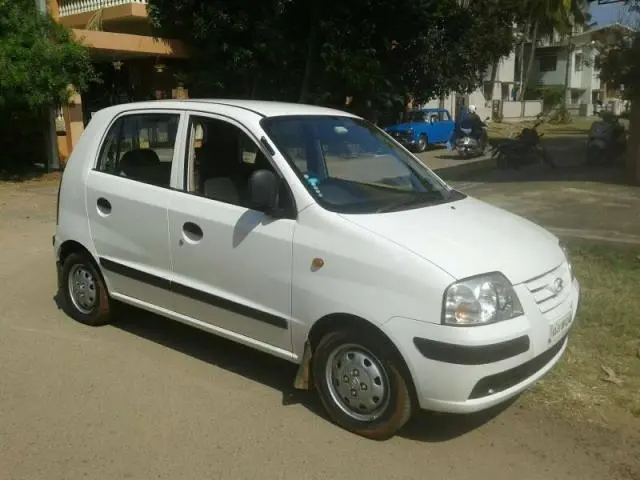 Hyundai Santro Xing GL Plus 2013