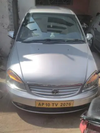 Tata Indigo eCS LX CR4 BS IV 2011