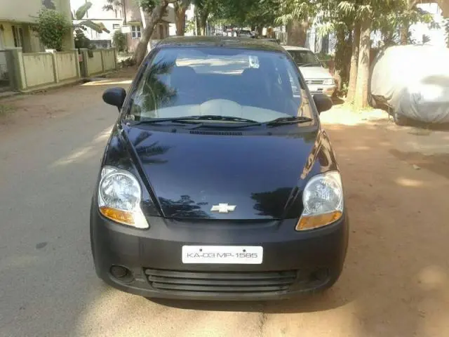 Chevrolet Spark PS 1.0 2012