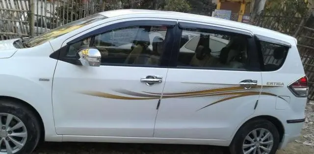 Maruti Suzuki Eeco 7 STR 2012