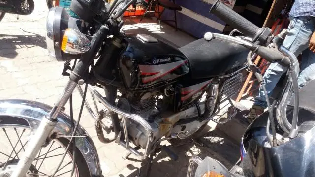 Bajaj Boxer AT100 2003