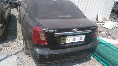 Chevrolet Optra LS 1.6 2003