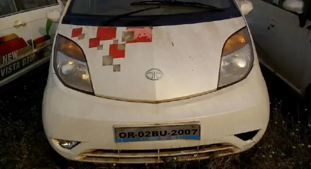 Tata Nano LX 2011