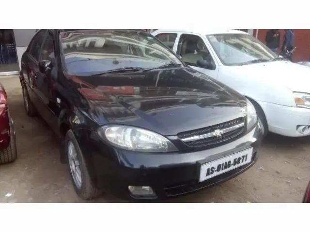 Chevrolet Optra SRV 1.6 2008