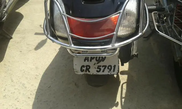 Honda Activa 109 2013