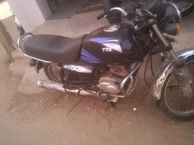 TVS Star City 110cc 2007
