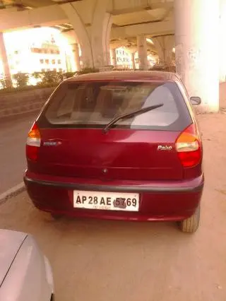 Fiat Palio 1.2 EL PS 2003