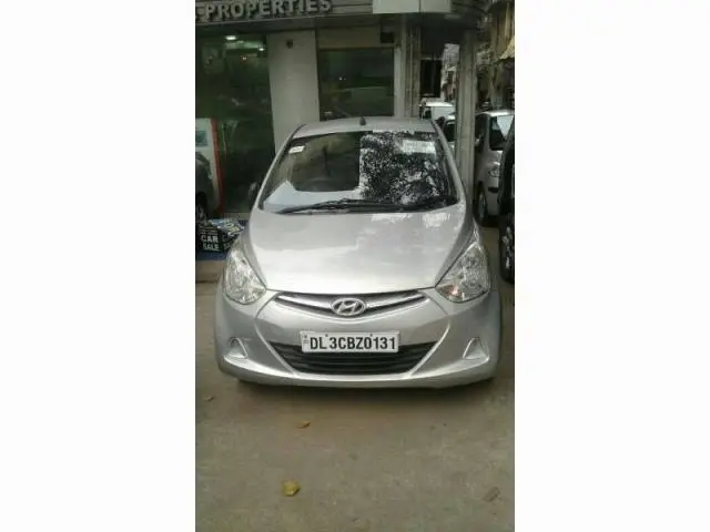 Hyundai Eon D LITE PLUS 2012