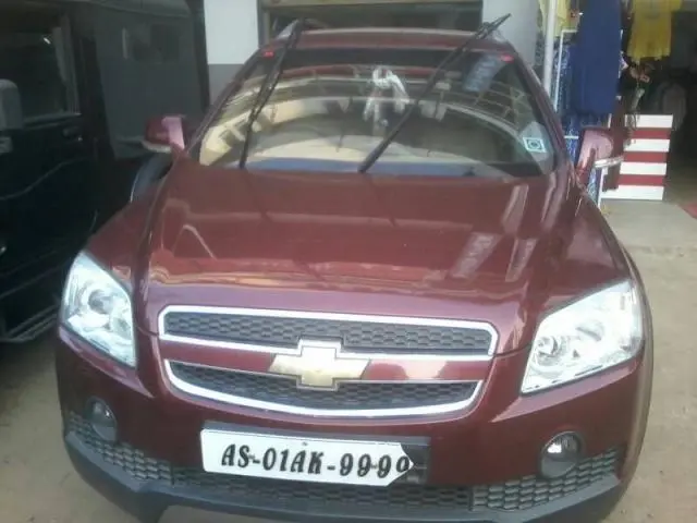Chevrolet Captiva LT 2009