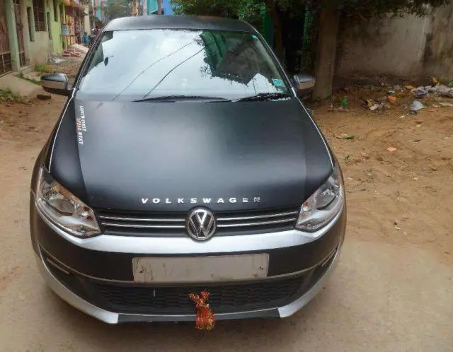 Volkswagen Polo Highline 1.2L (P) 2011