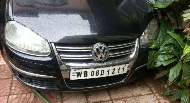 Volkswagen Jetta 2.0L TDI Comfortline 2011