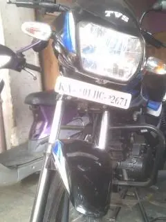 TVS Star City 110cc 2013