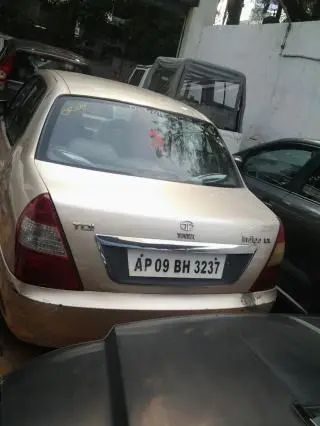Tata Indica LX 2008