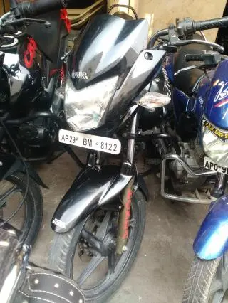Hero Hunk 150cc 2011