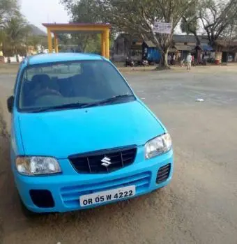 Maruti Suzuki Alto LXi 2006
