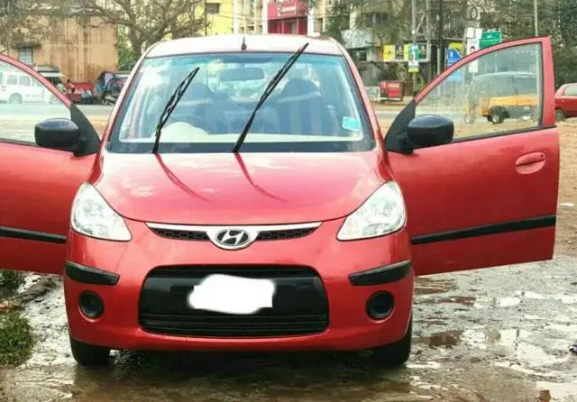 Hyundai i10 Magna 1.2 Kappa2 2013