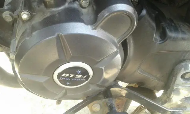 Bajaj Discover 125ST 2014