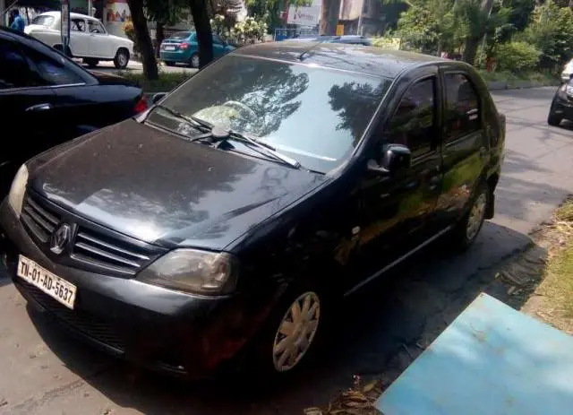 Mahindra Logan DLE 2007