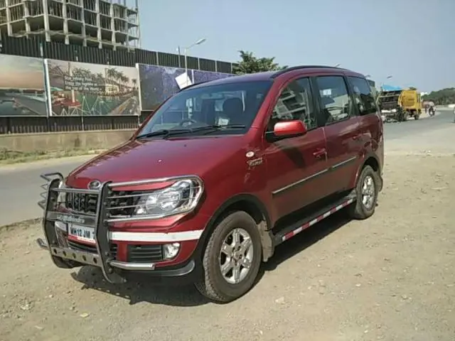 Mahindra Xylo E9 BS IV 2012