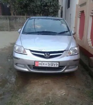 Honda City ZX GXi 2008