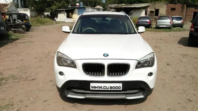 BMW X1 sDrive20d xline 2014