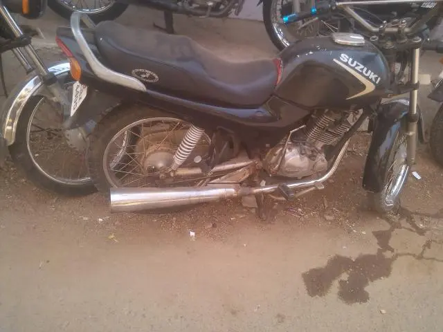 TVS Fiero 150cc 2002